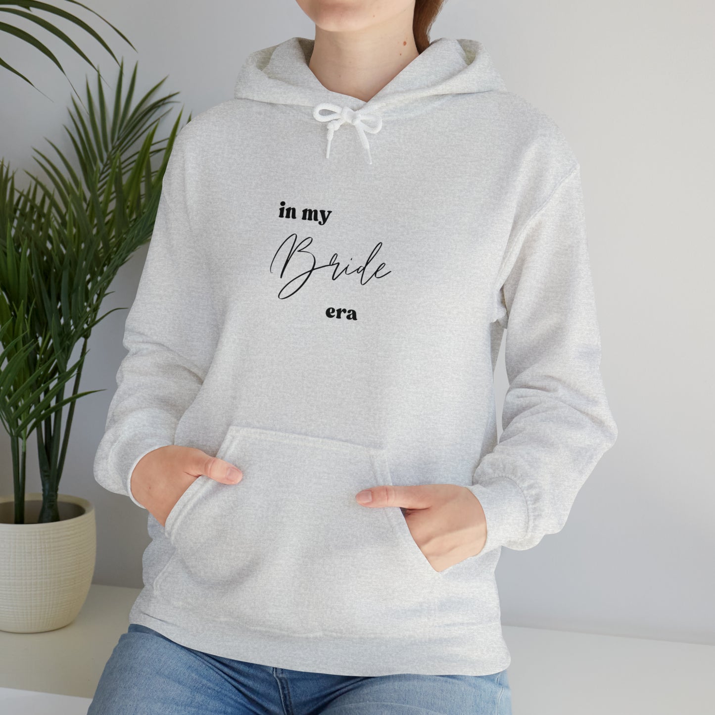 Bride Era Script | Hooded Sweatshirt