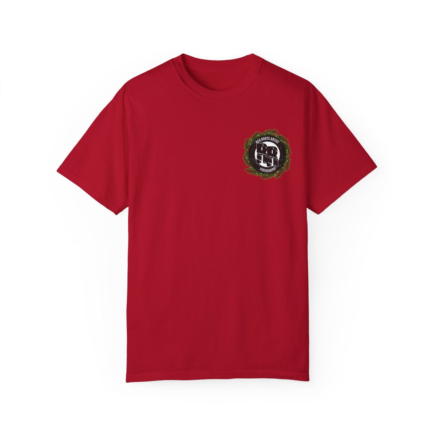 Naughty n Nice Red Roots | Comfort T-shirt