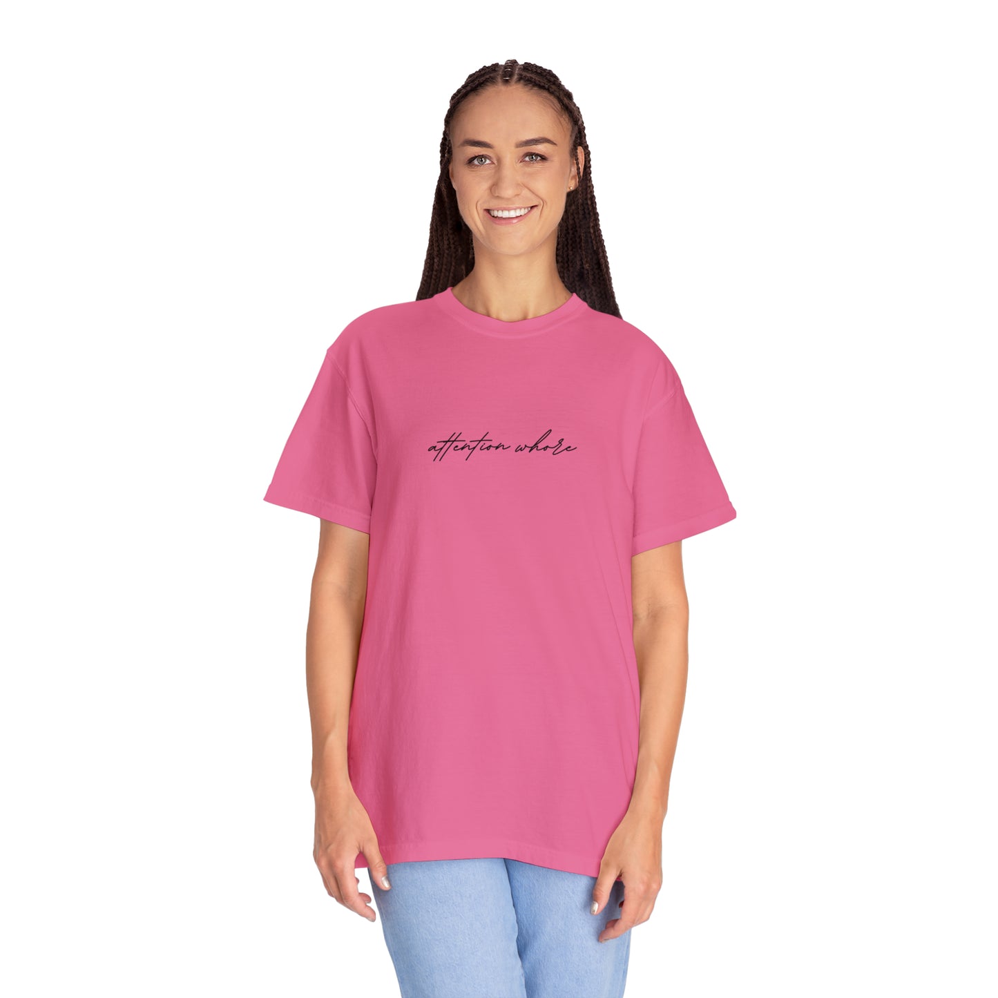 Attention Attention Comfort T-shirt