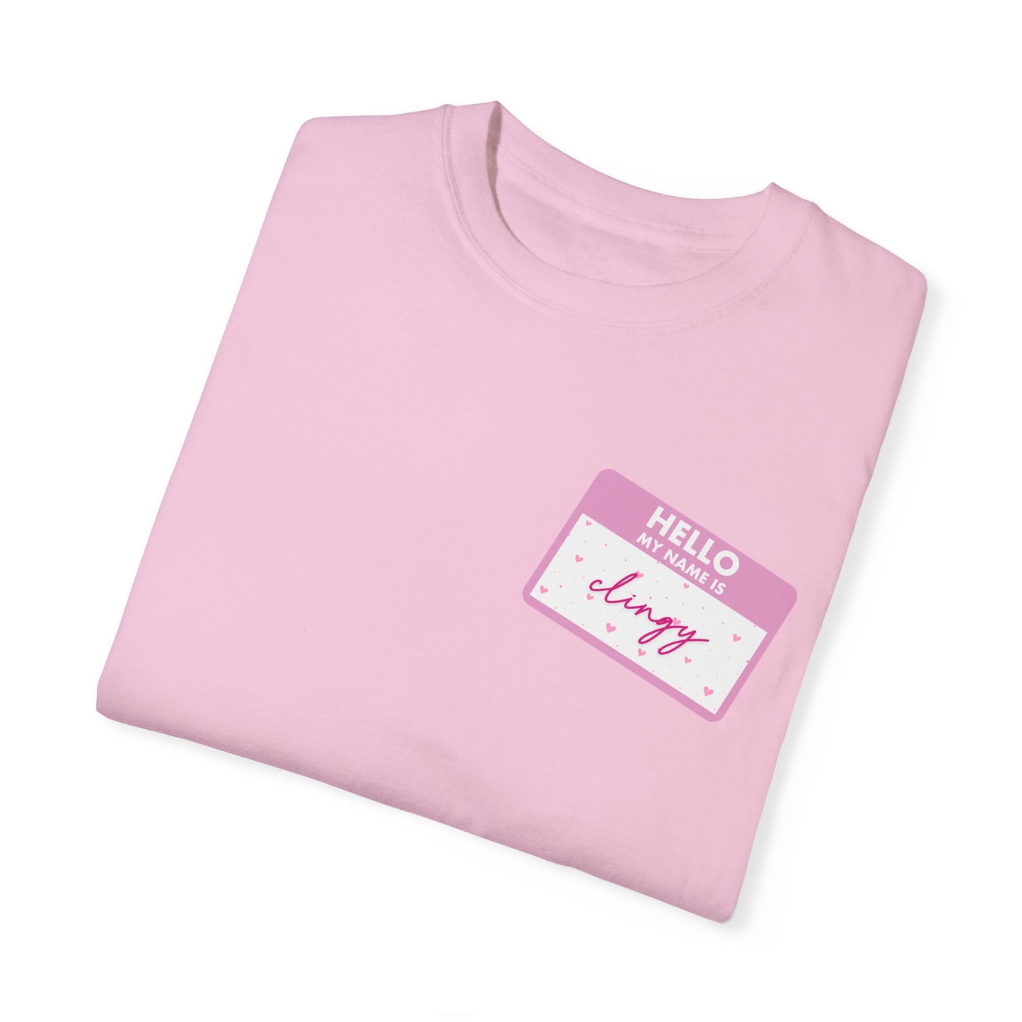 Clingy Hearts | Comfort T-shirt