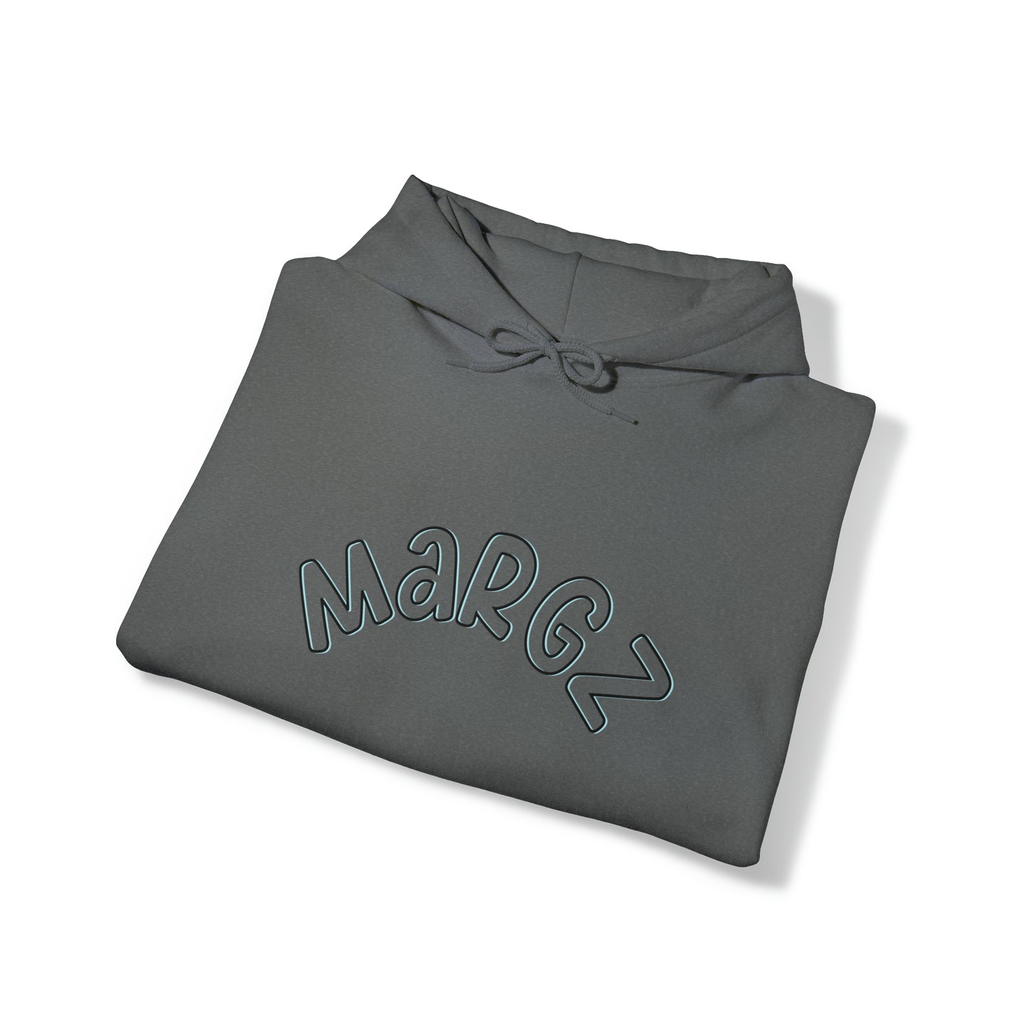 Margz Sugar No Lime Wrist |  Hooded Sweatshirt