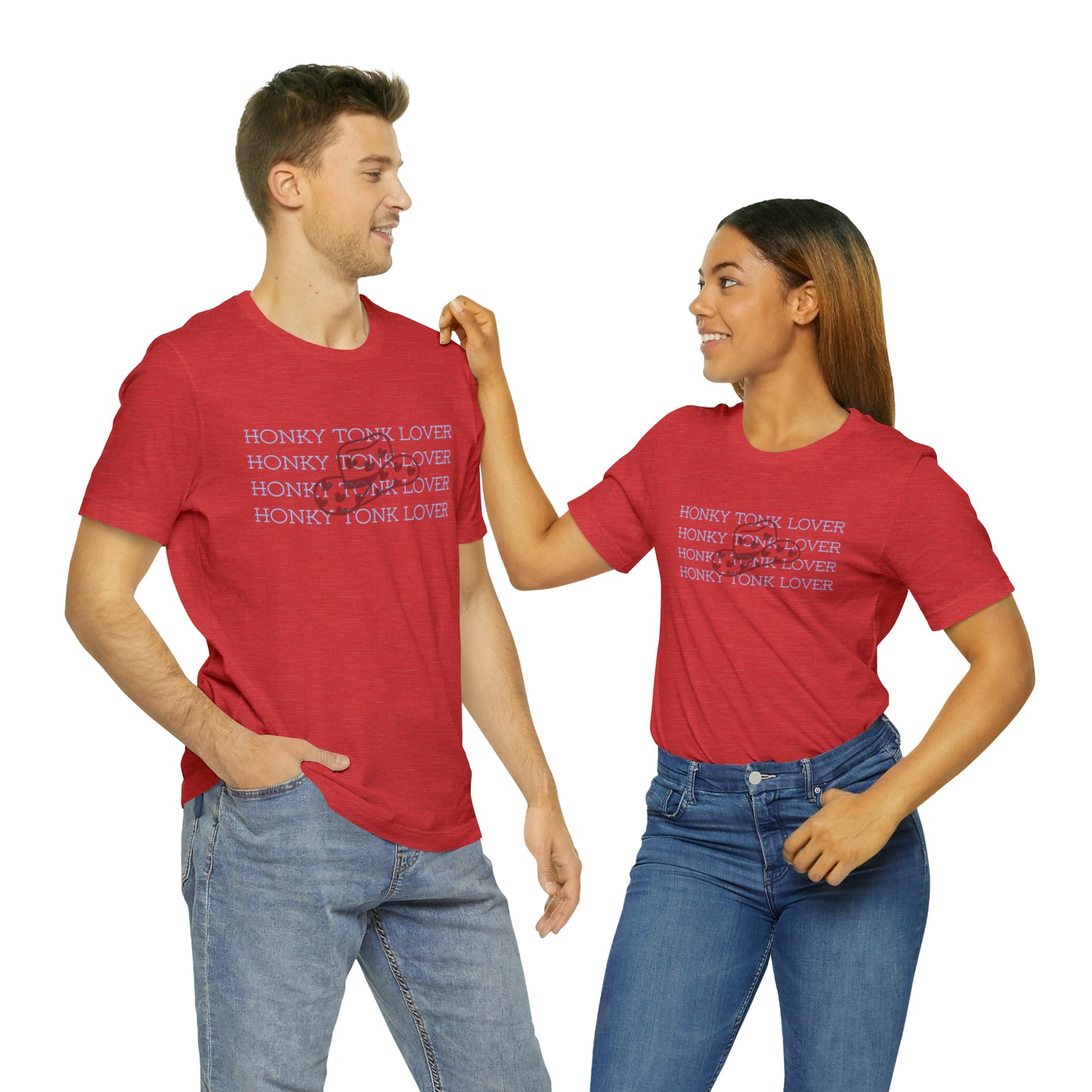 Honky Tonk Lover Tee