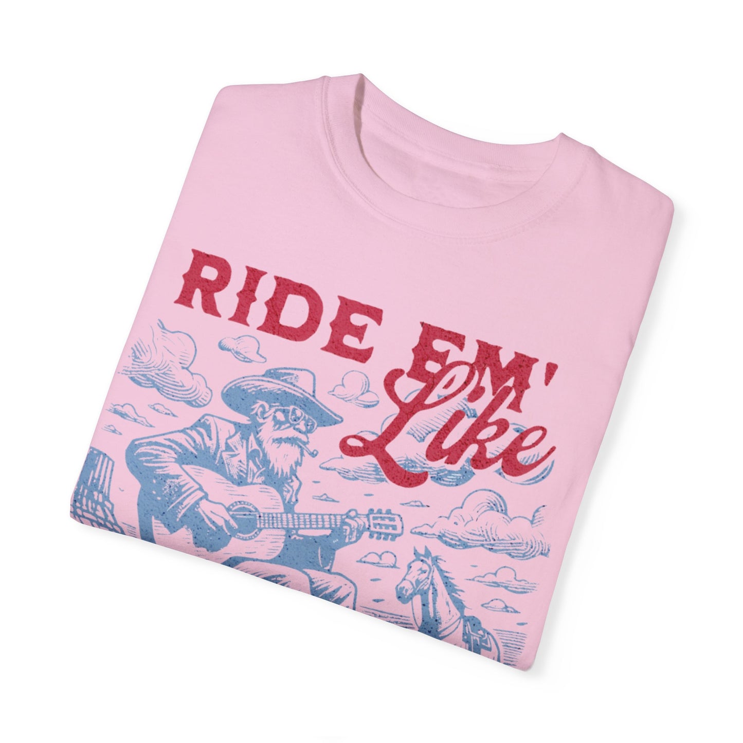 Ride Em Cowboy | Comfort T-shirt