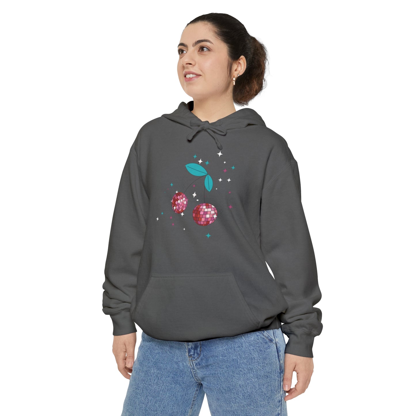 Groovy Cherries | Comfort Hoodie