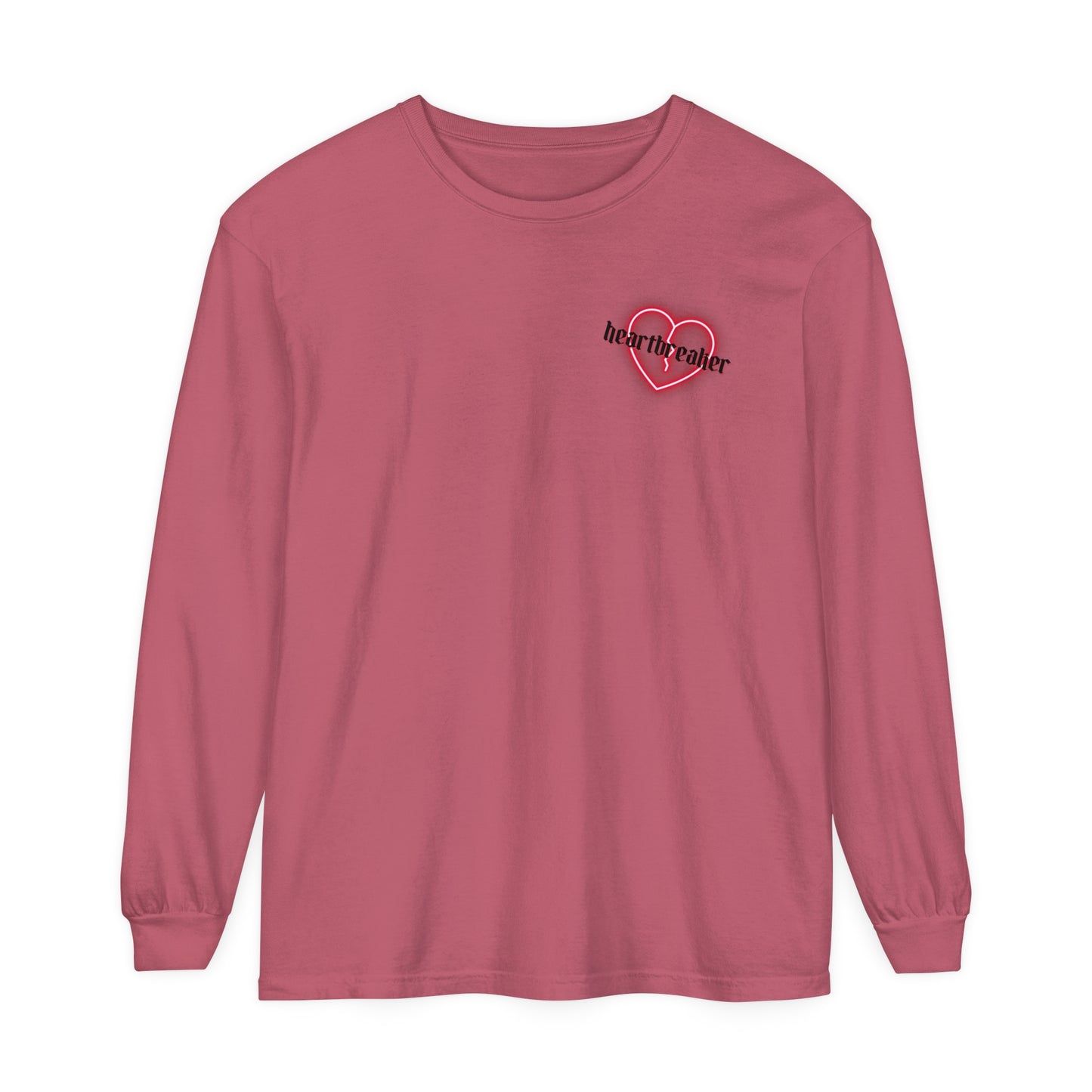 Heartbreaker WZ Inspired Neon | Comfort  Long Sleeve T-Shirt