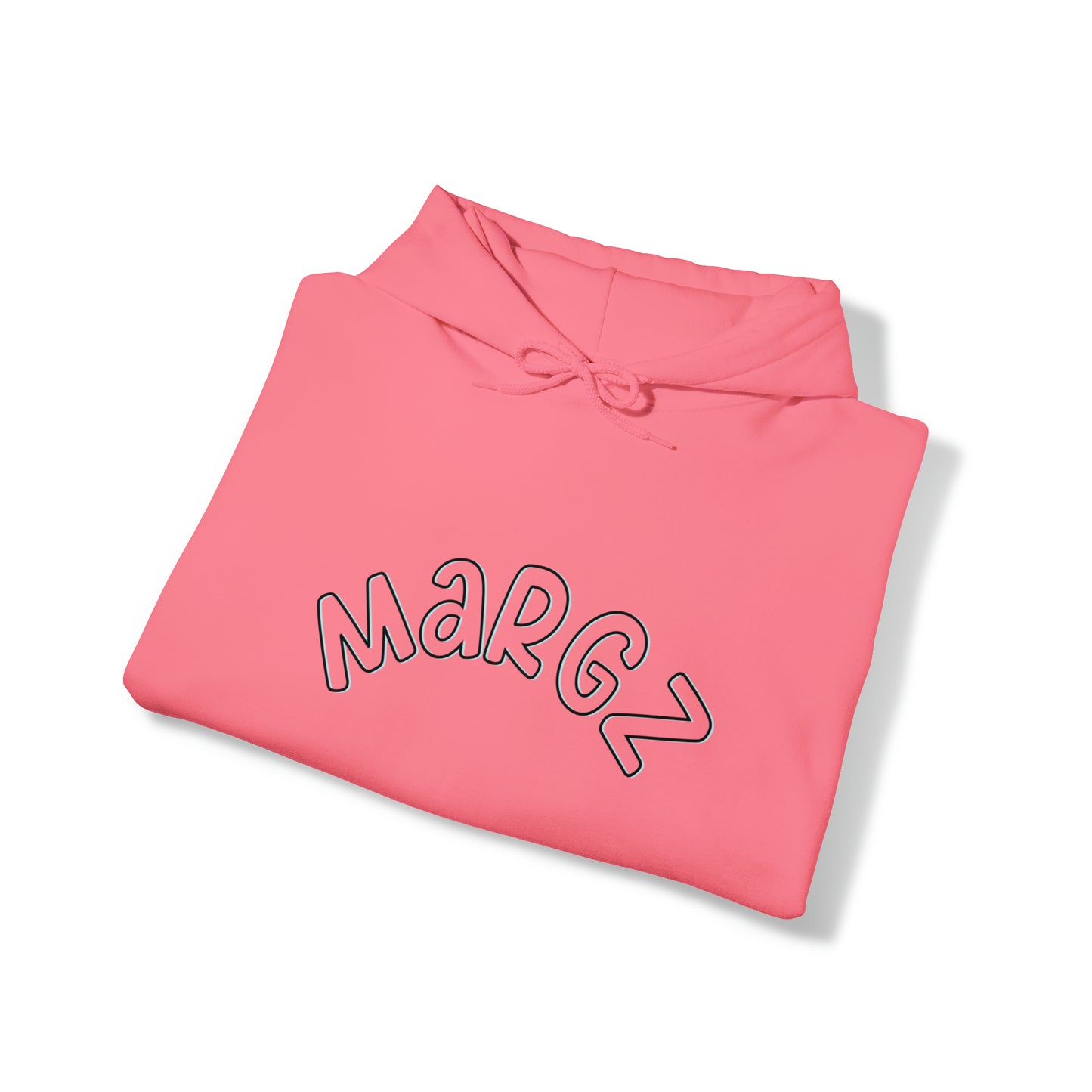 Margz Sugar No Lime Wrist |  Hooded Sweatshirt