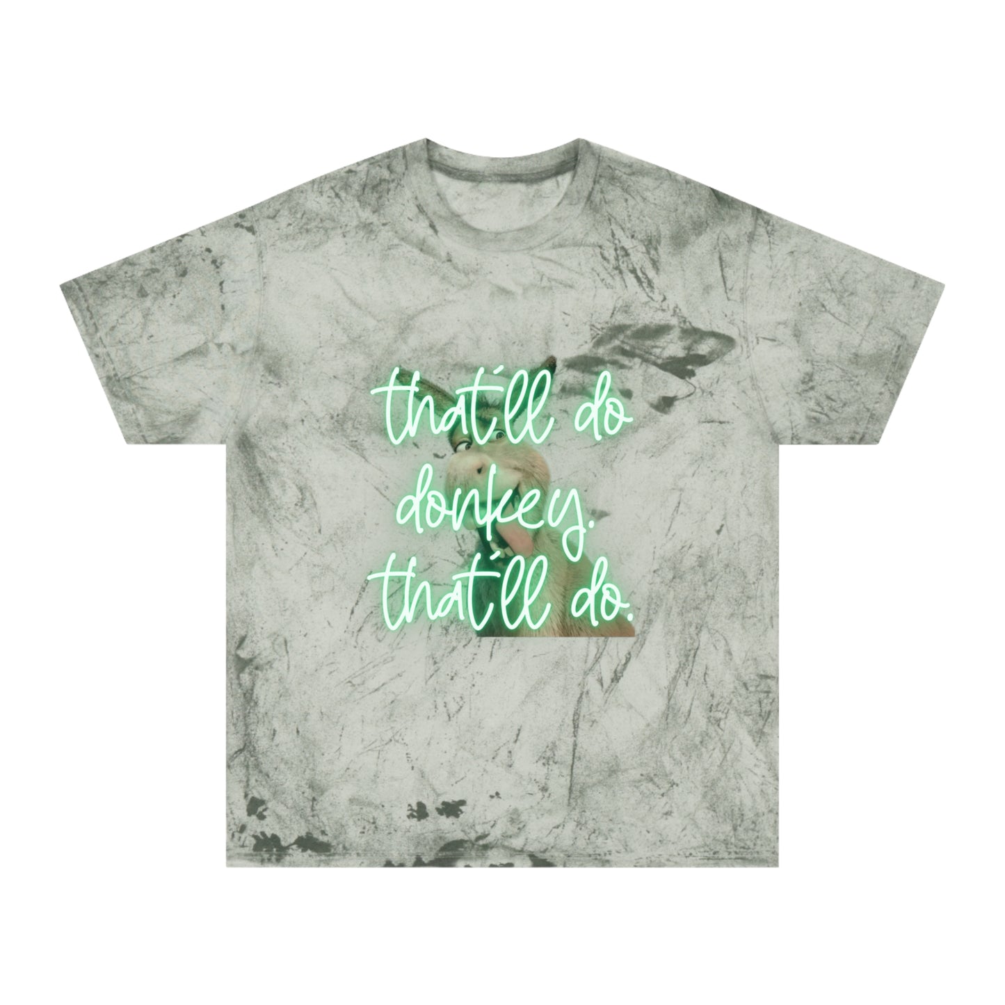 That'll do Donkey | Comfort Blast T-Shirt