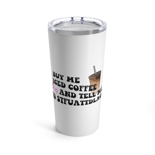 STFUATTDLAGG Coffee Tumbler 20oz