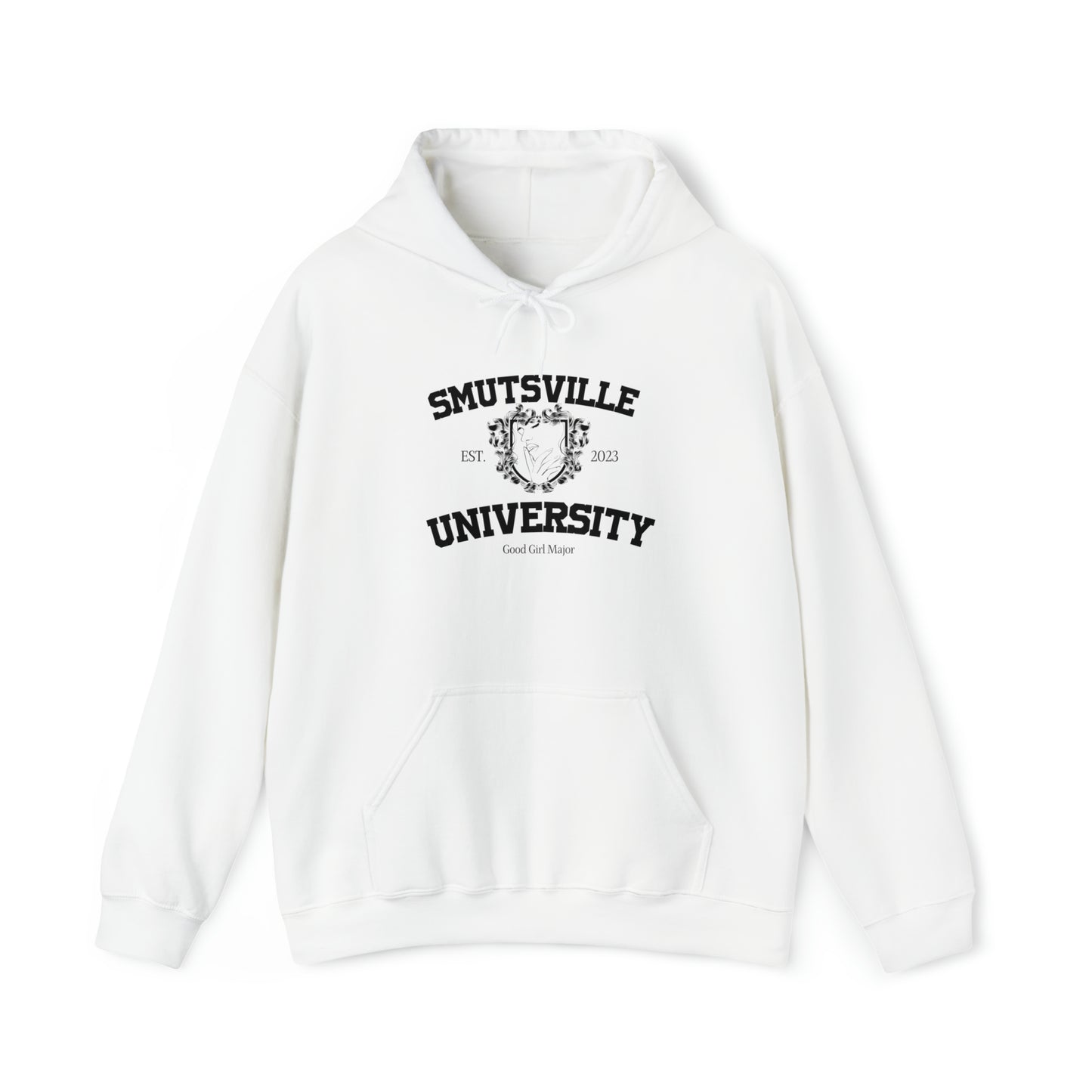 Smutsville University - Good Girl Major | Hooded Sweatshirt