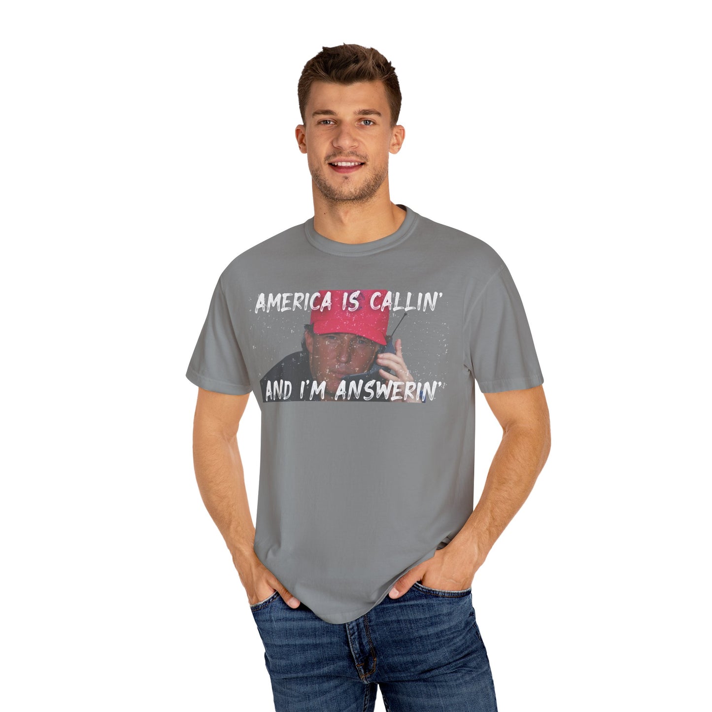 America's Callin' | Comfort Tee