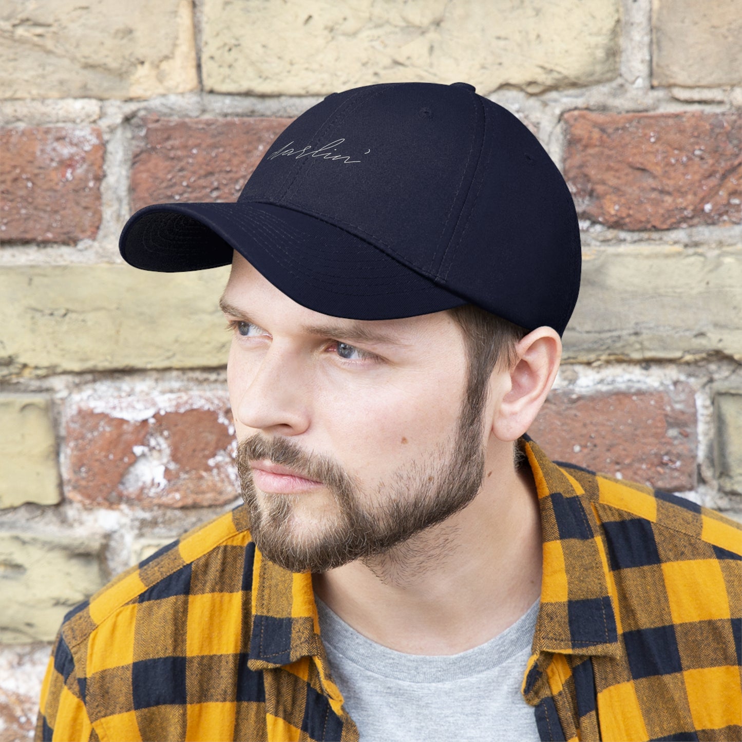 Darlin Embroidered | Twill Hat