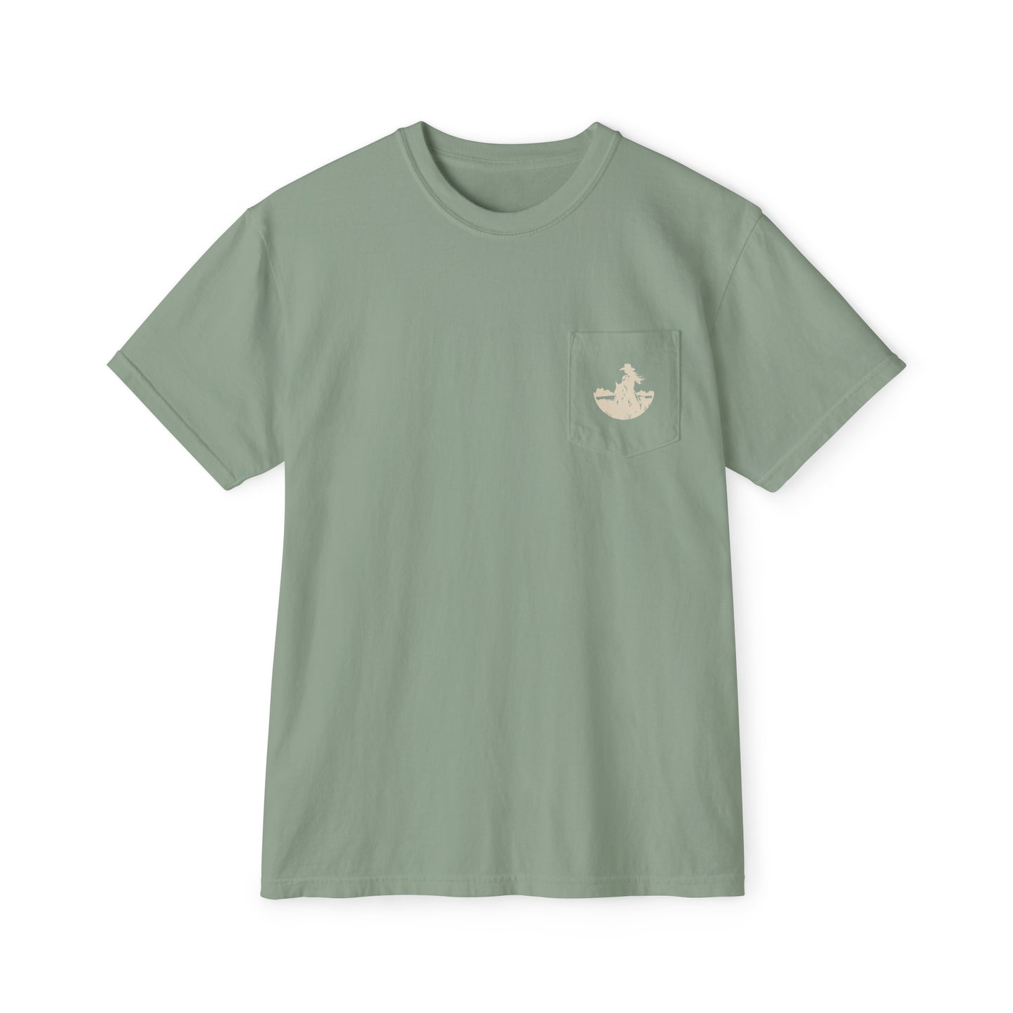 Line Dancin' Boots | Comfort Pocket T-Shirt