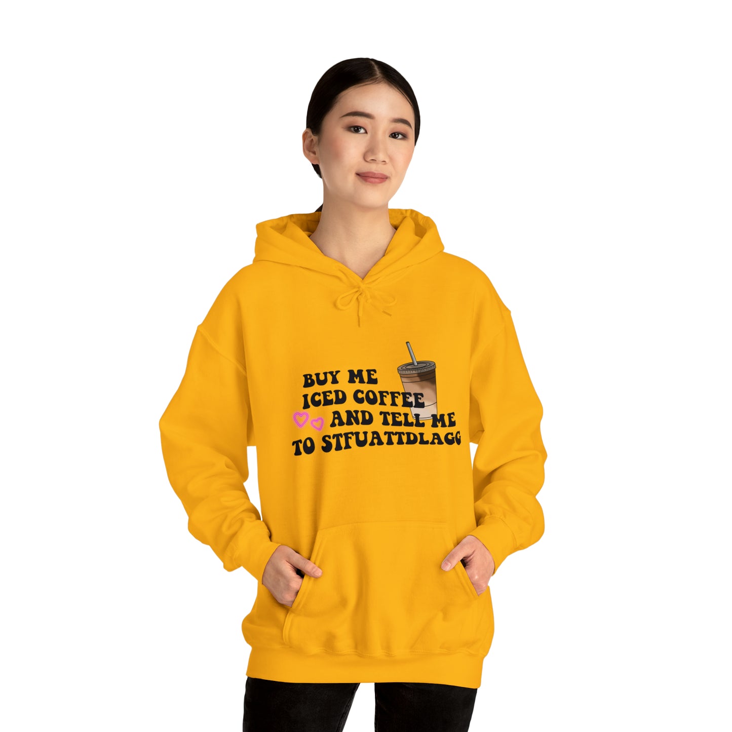 Coffee and Smut |  Heavy Blend™ Hooded Sweatshirt