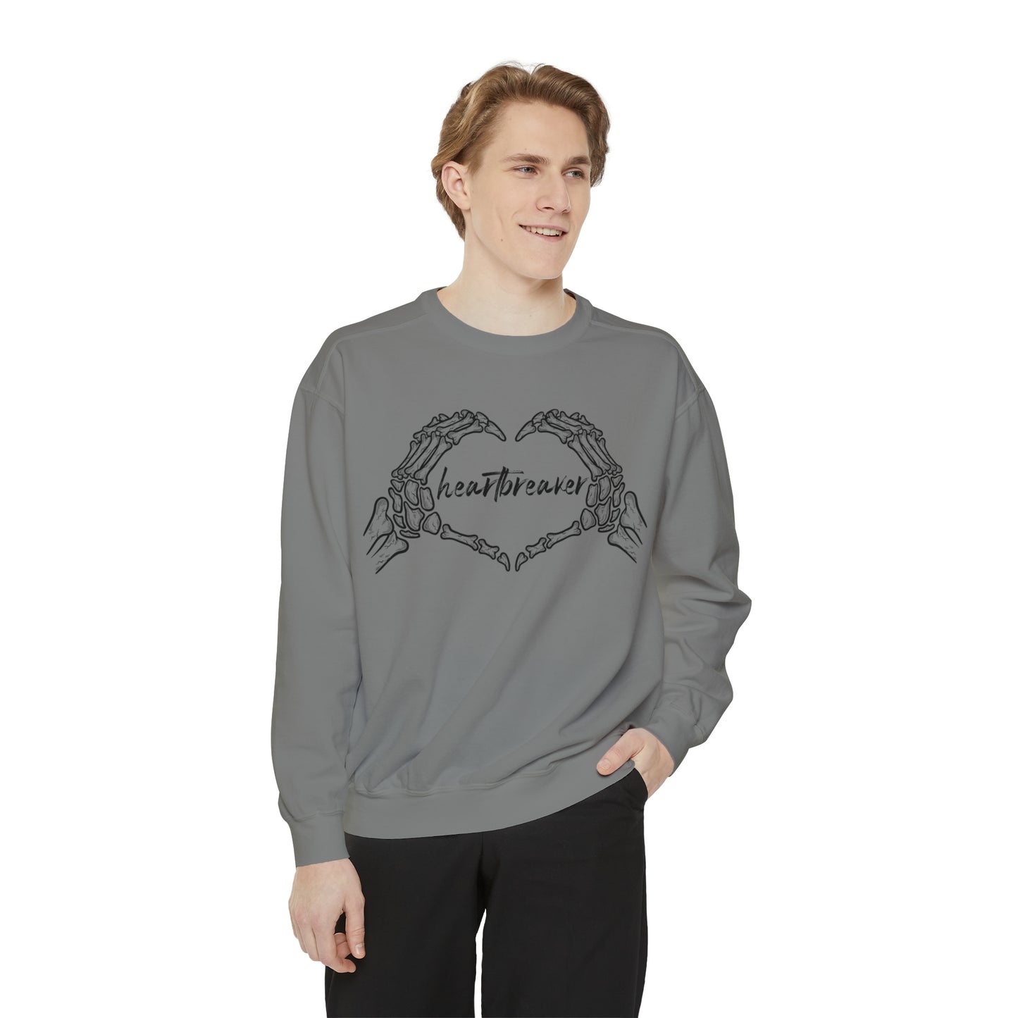 Heartbreaker WZ Inspired | Comfort Sweatshirt