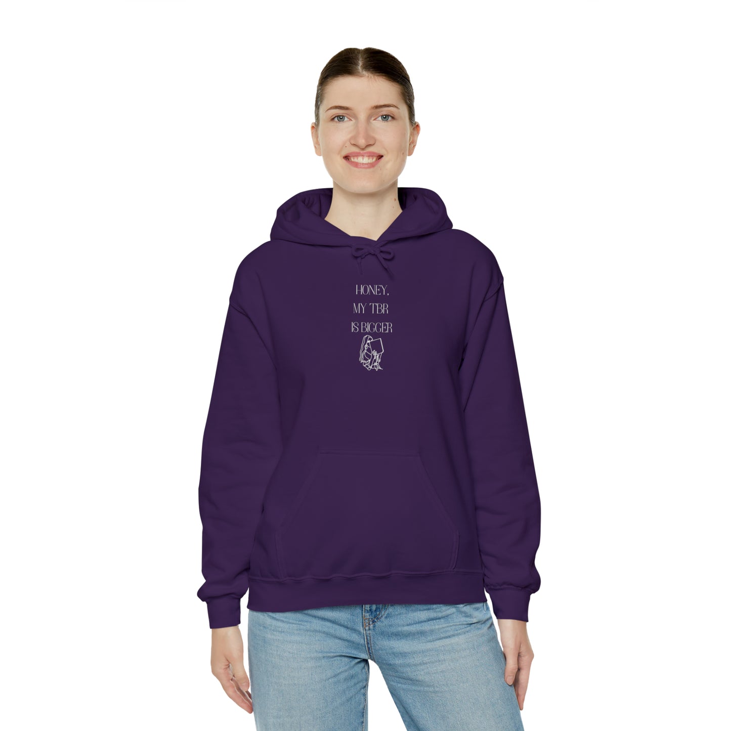 TBR Hooded Sweatshirt