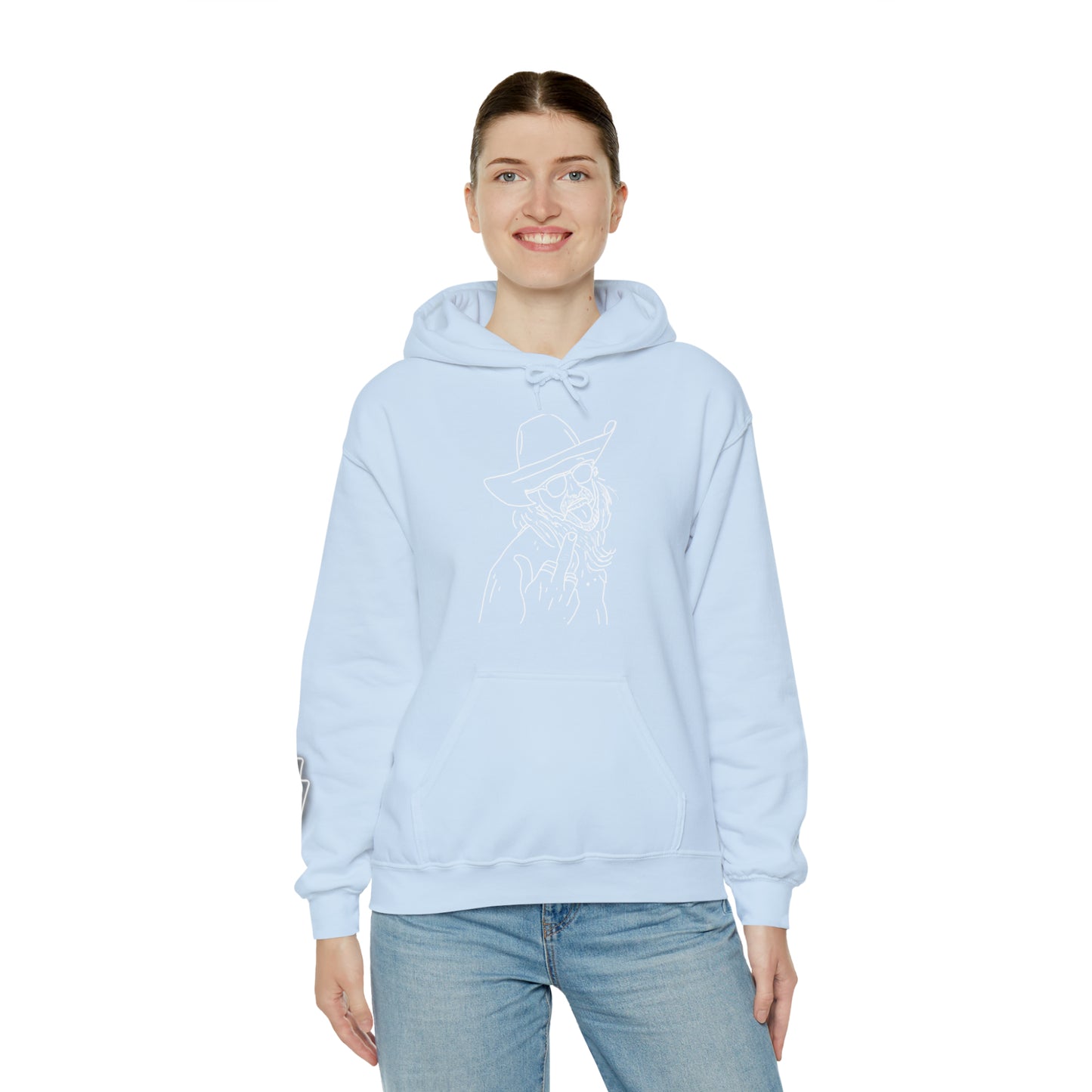 Warren Zeiders 717 TapesTheme | Hooded Sweatshirt