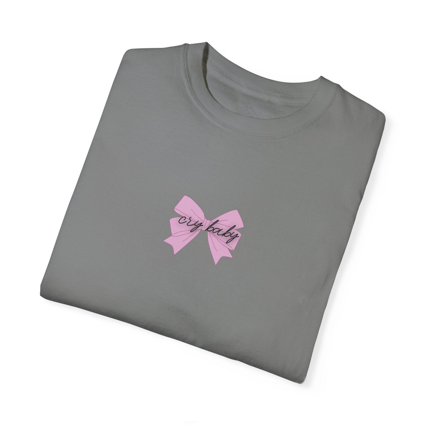 Cry Baby | Comfort T-shirt