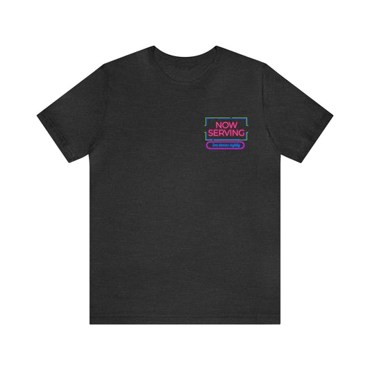 Diner Line Dance Old Gems| Short Sleeve Tee