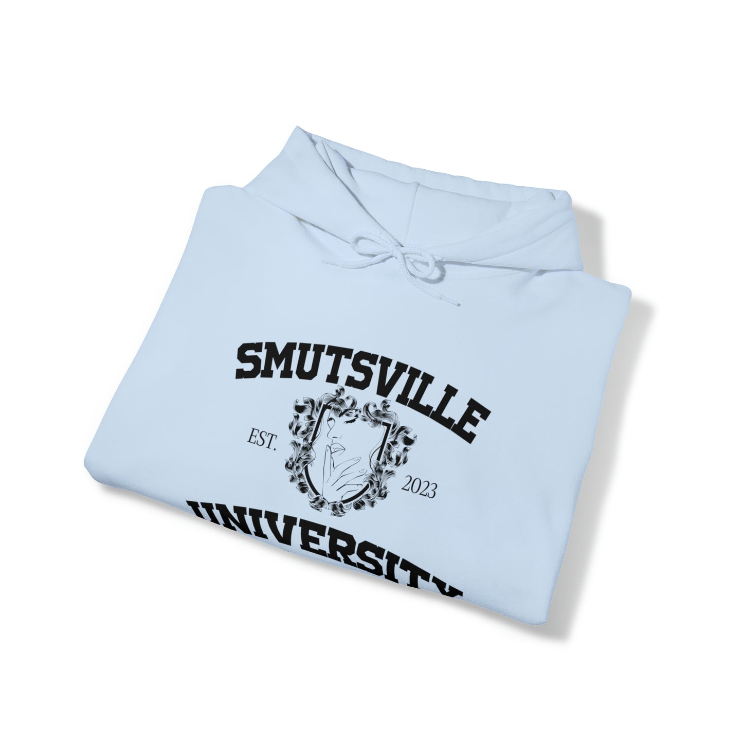 Smutville University|  Hooded Sweatshirt