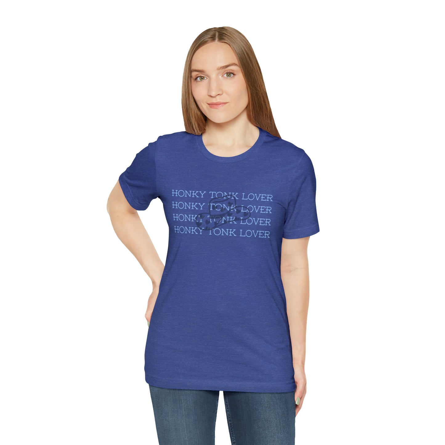 Honky Tonk Lover Tee