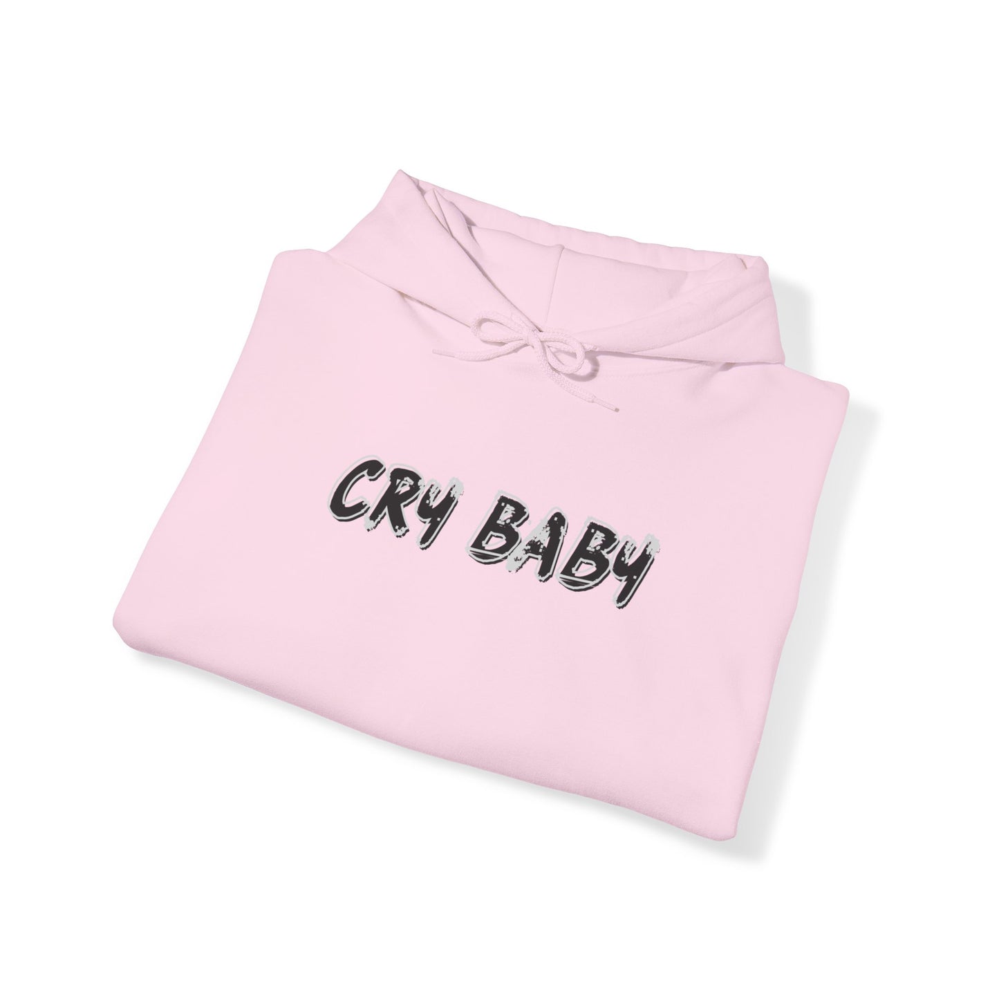 Cry Baby | Hooded Sweatshirt