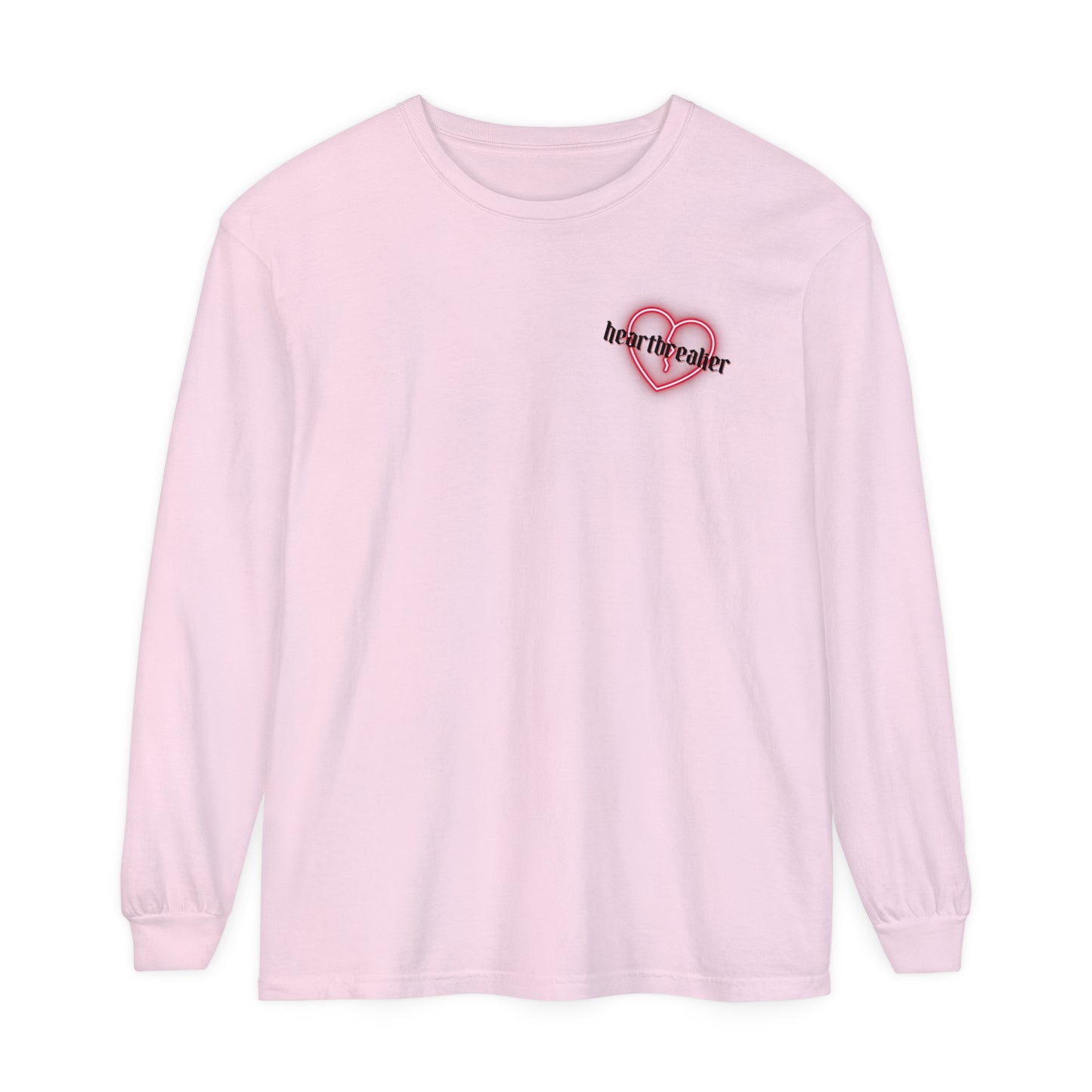 Heartbreaker WZ Inspired Neon | Comfort  Long Sleeve T-Shirt