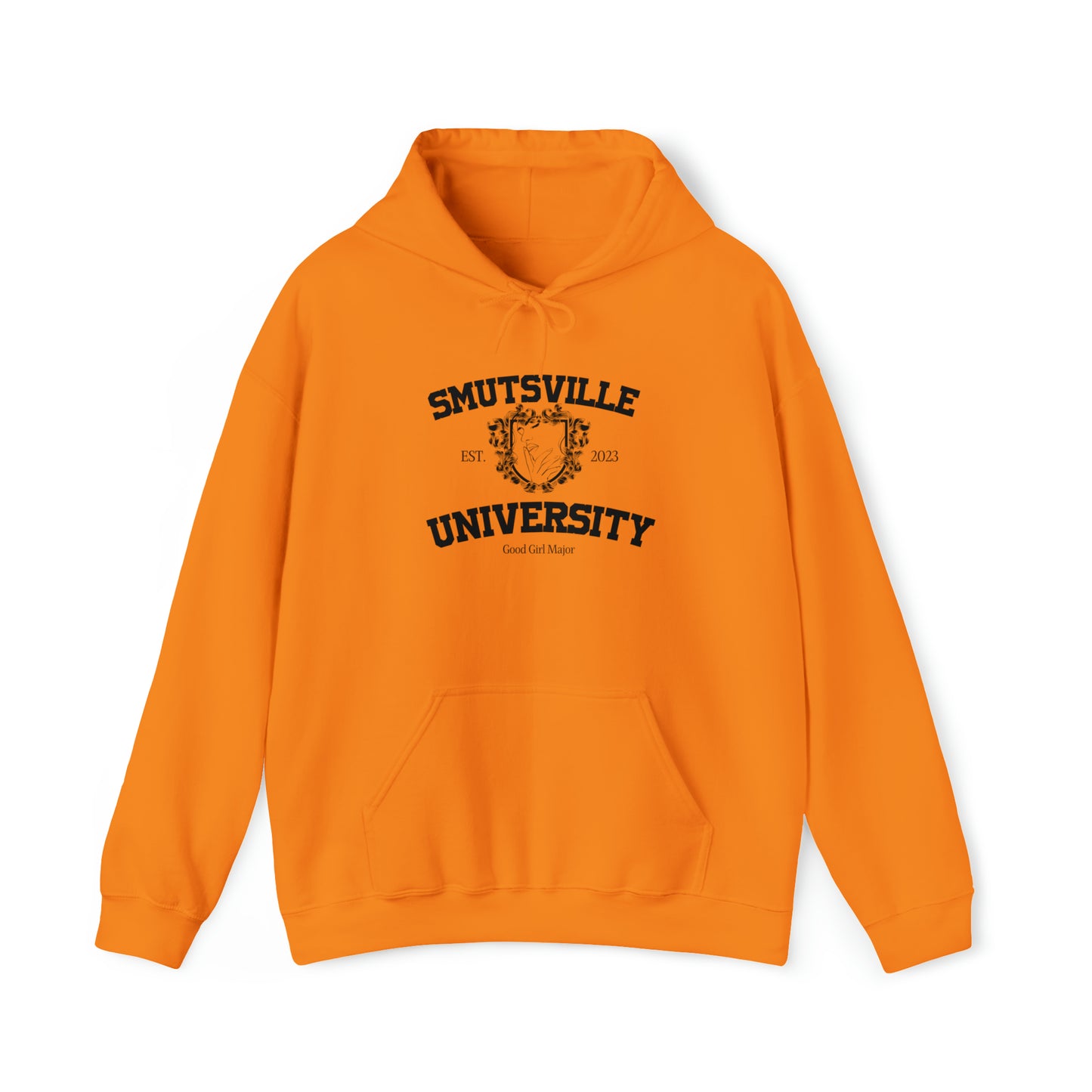 Smutsville University - Good Girl Major | Hooded Sweatshirt