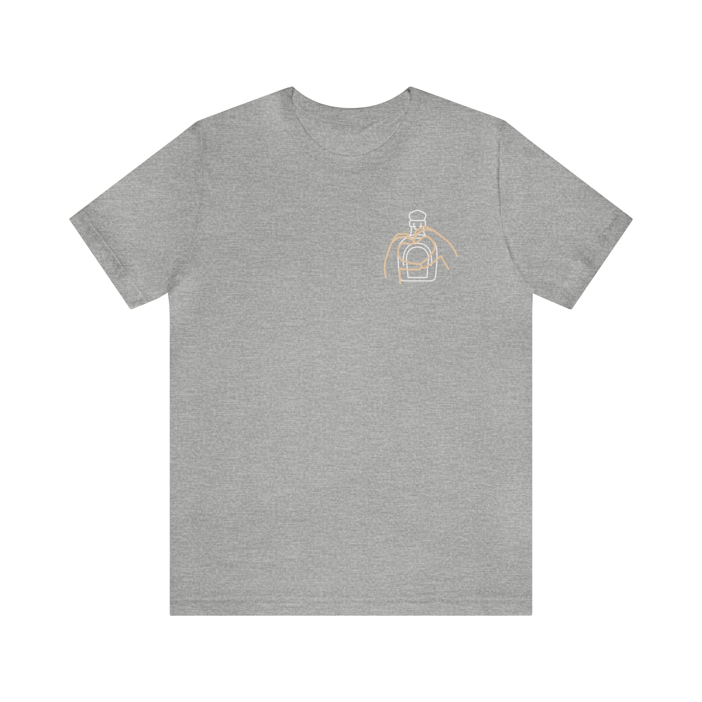 Hand Heart Tequila | Short Sleeve Tee