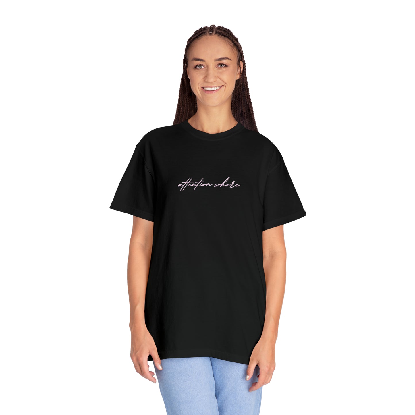 Attention Attention Comfort T-shirt