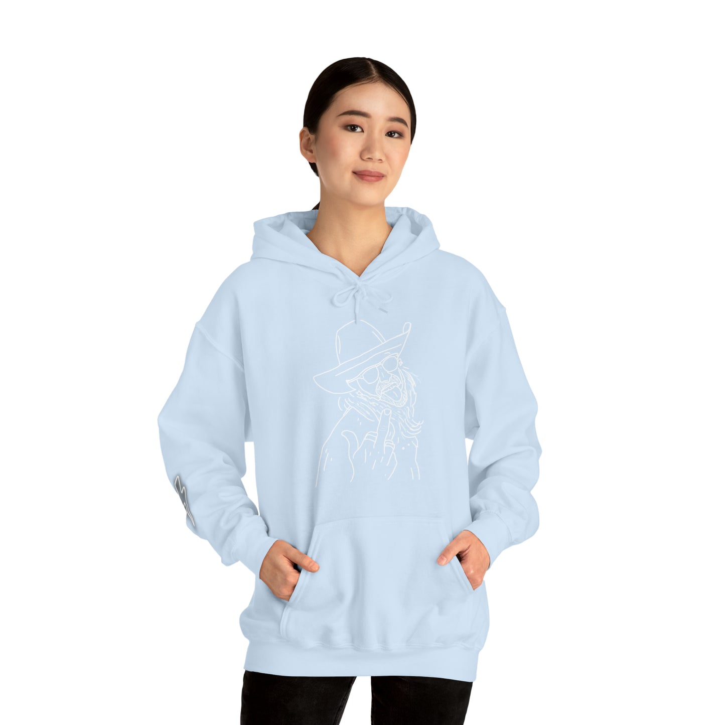 Warren Zeiders 717 TapesTheme | Hooded Sweatshirt