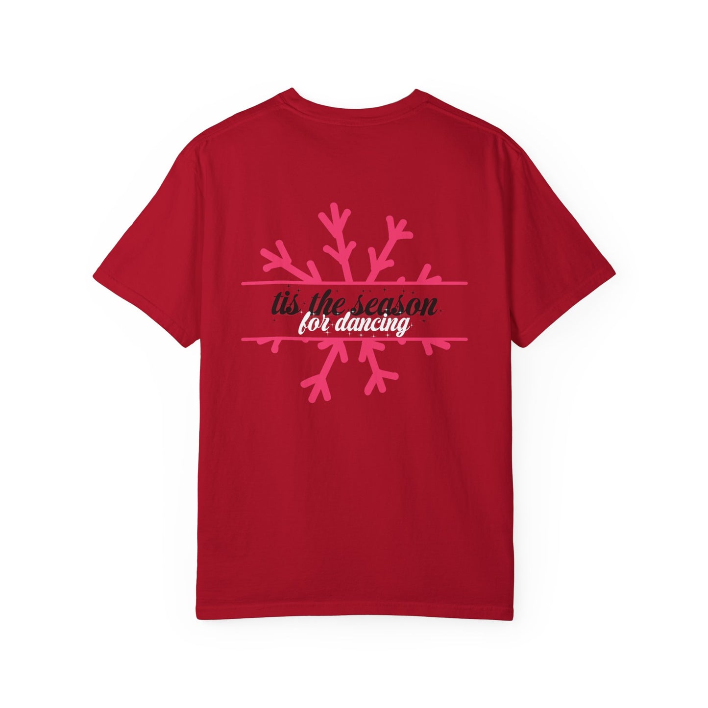 Tis The Szn Red Roots | Comfort T-shirt