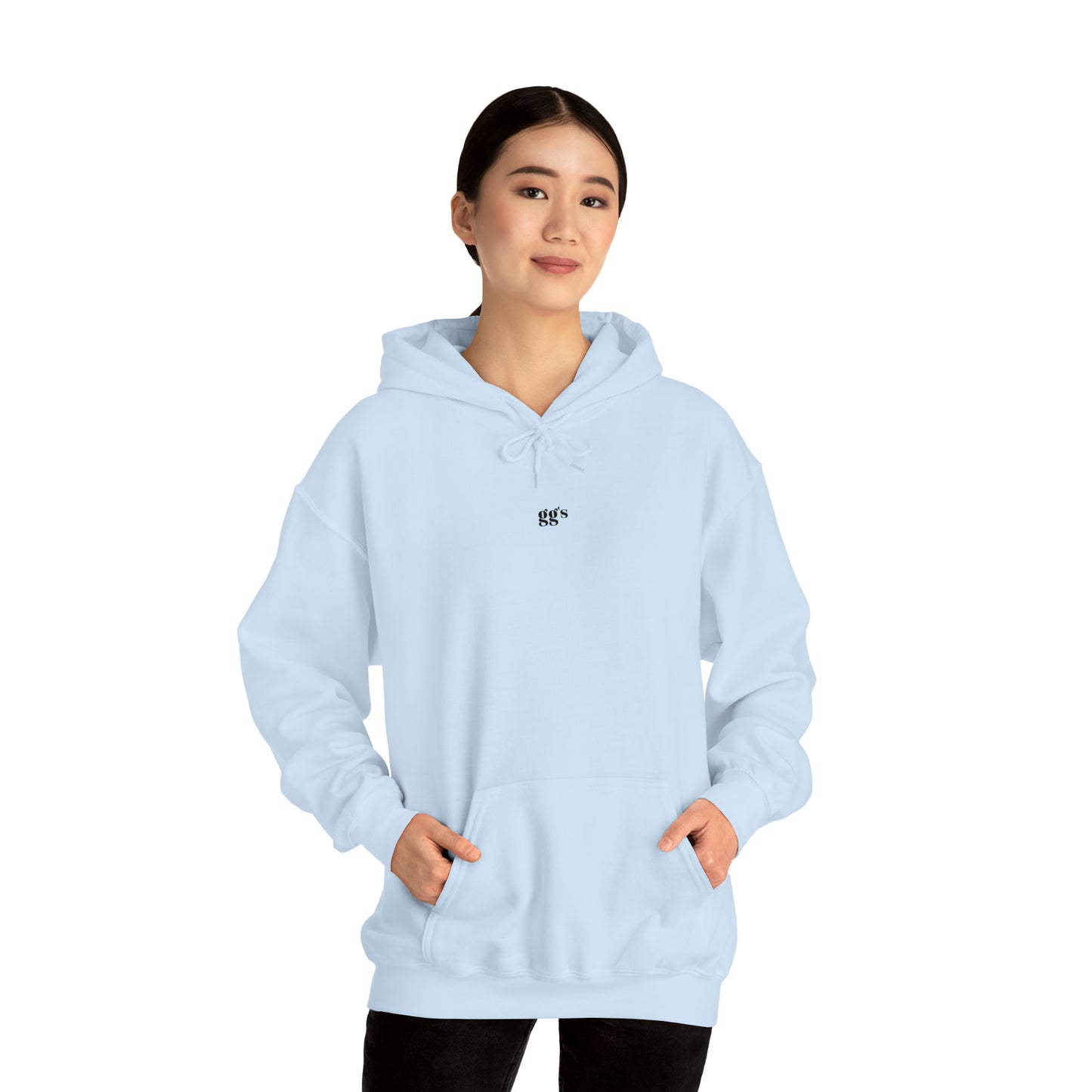 GG's Gamer | Hooded Sweatshirt