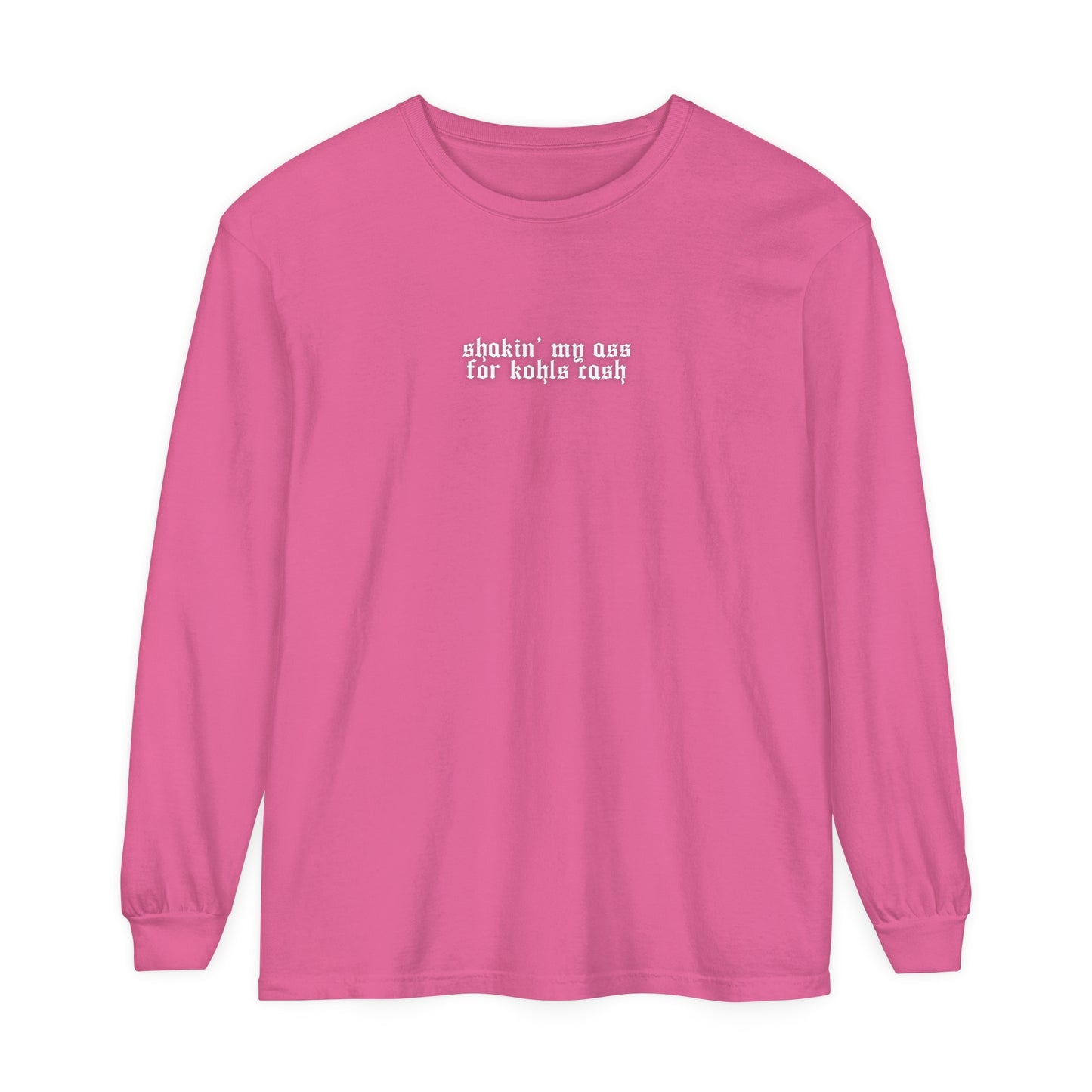 Desperate Measures | Comfort Long Sleeve T-Shirt