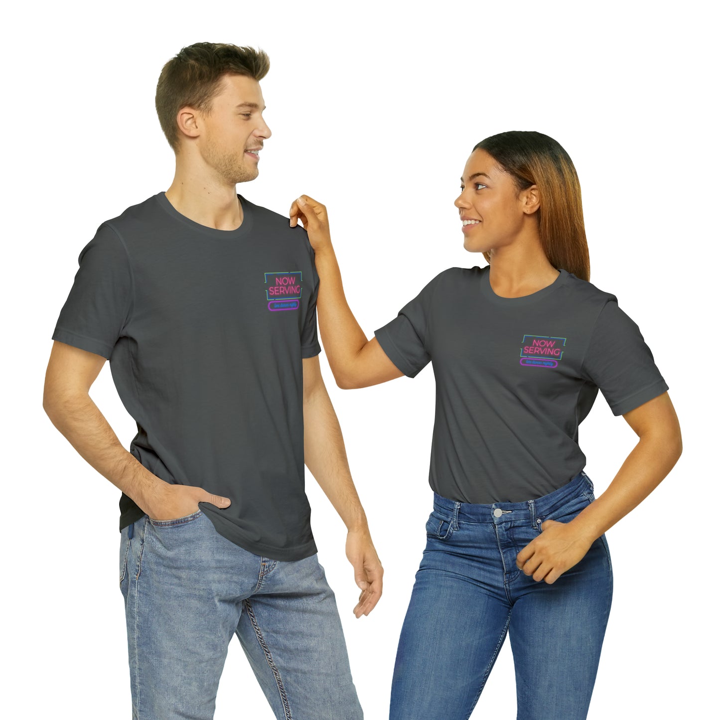 Diner Line Dances New Gen | Short Sleeve Tee