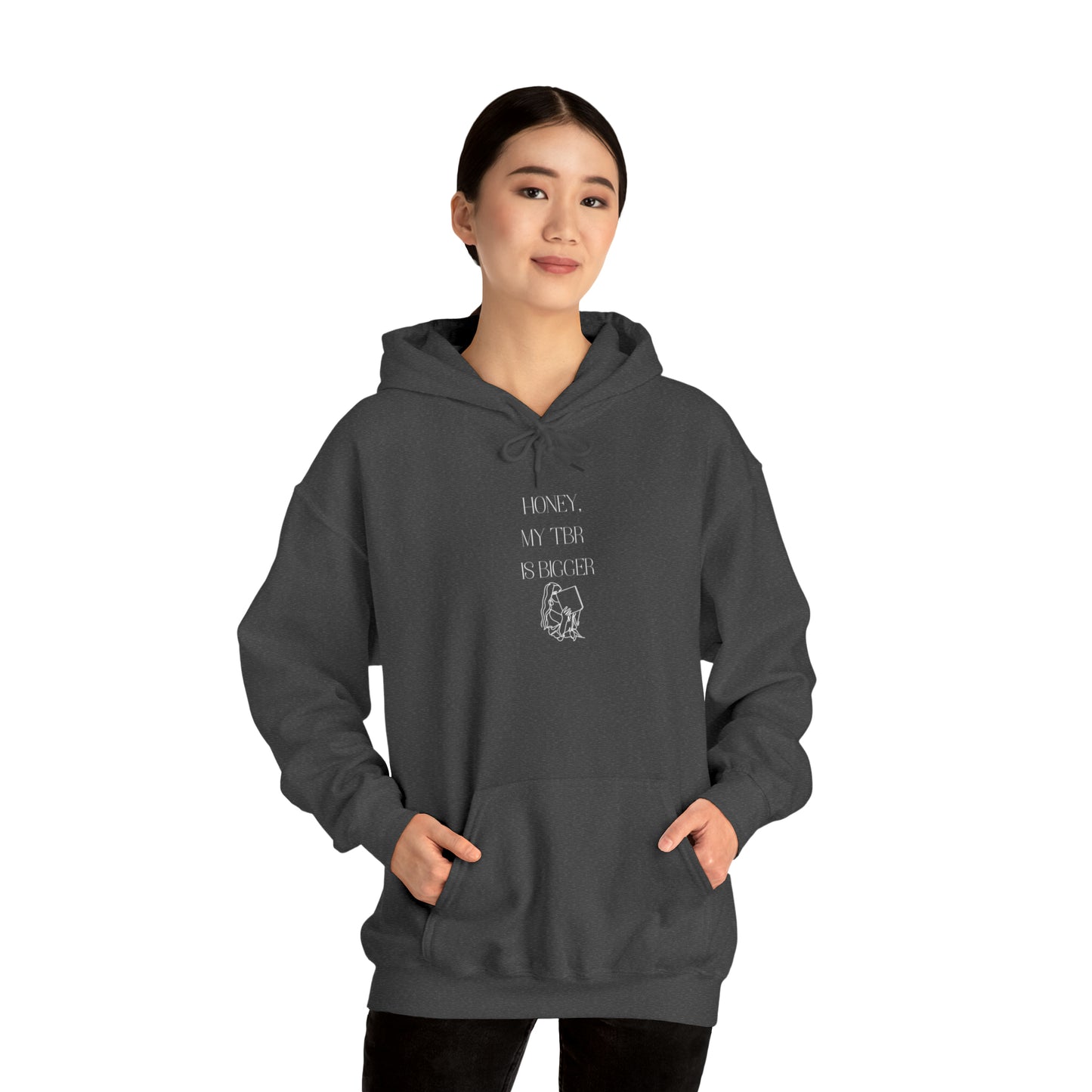 TBR Hooded Sweatshirt