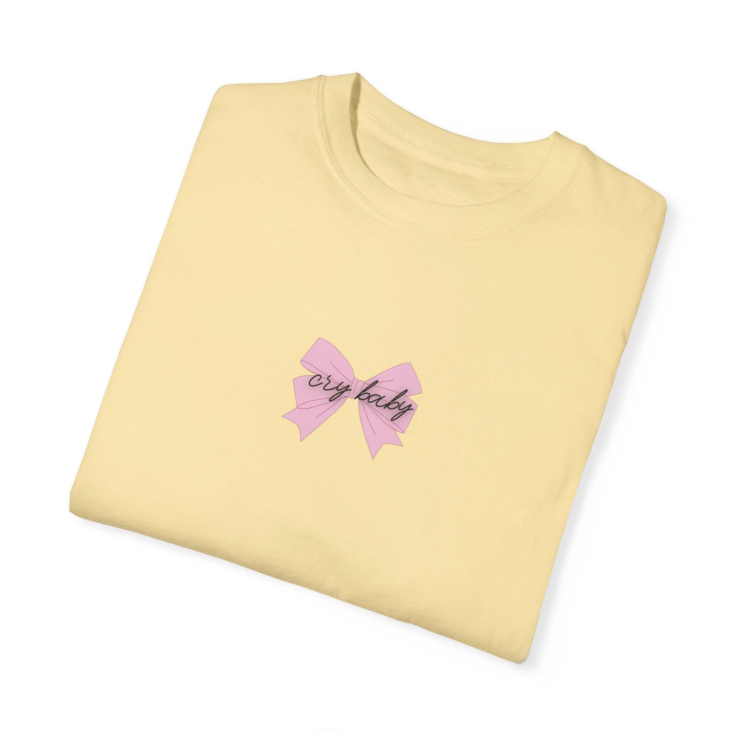 Cry Baby | Comfort T-shirt