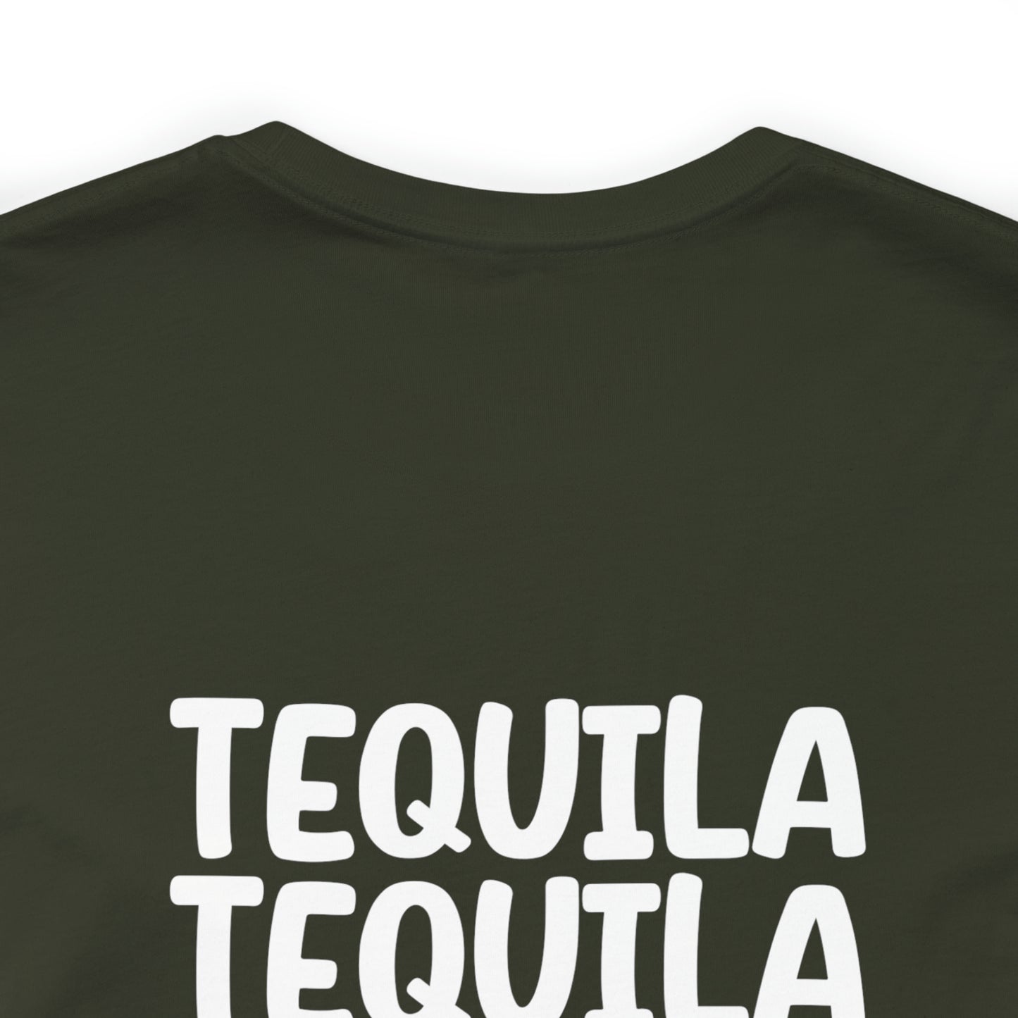 Hand Heart Tequila | Short Sleeve Tee