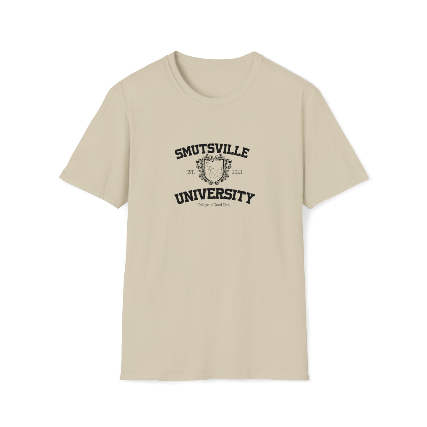 Smutsville Uni Tee | Softstyle T-Shirt