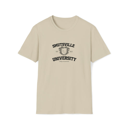 Smutsville Uni Tee | Softstyle T-Shirt