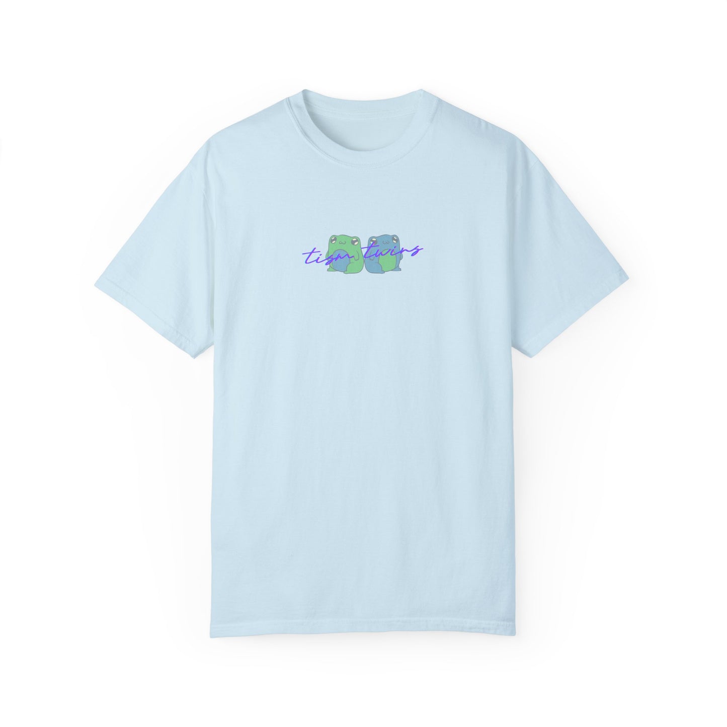 Tism Twin Froggies | Comfort Tee