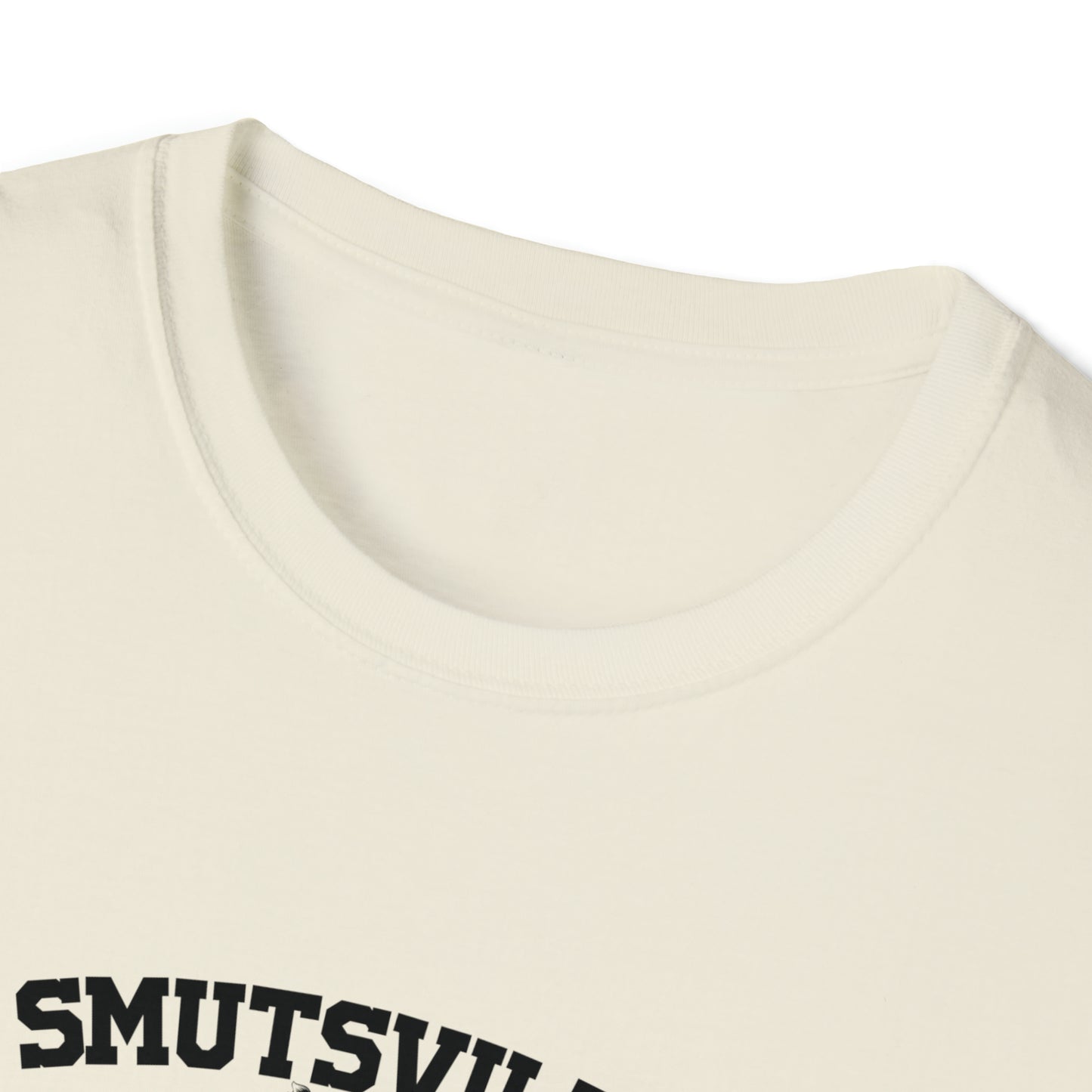 Smutsville Uni Tee | Softstyle T-Shirt