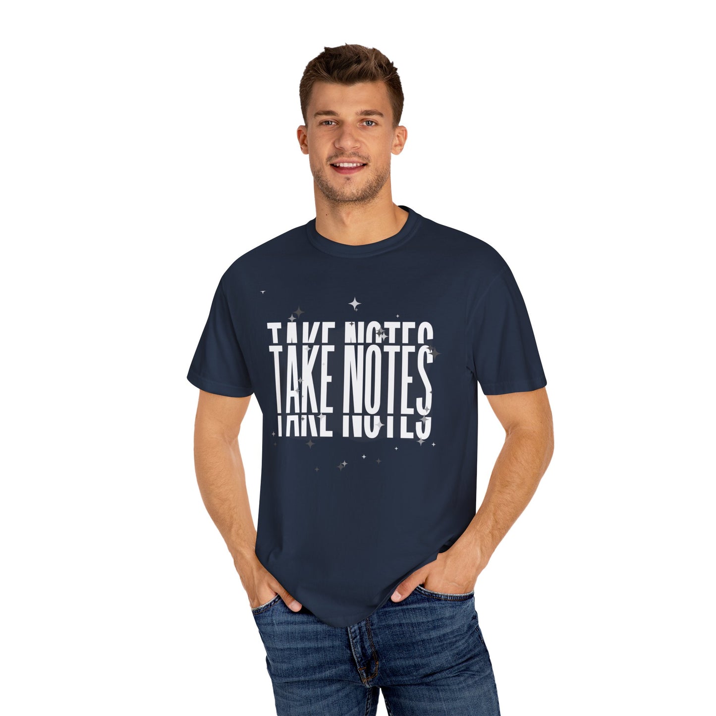 Take Notes | Comfort T-shirt