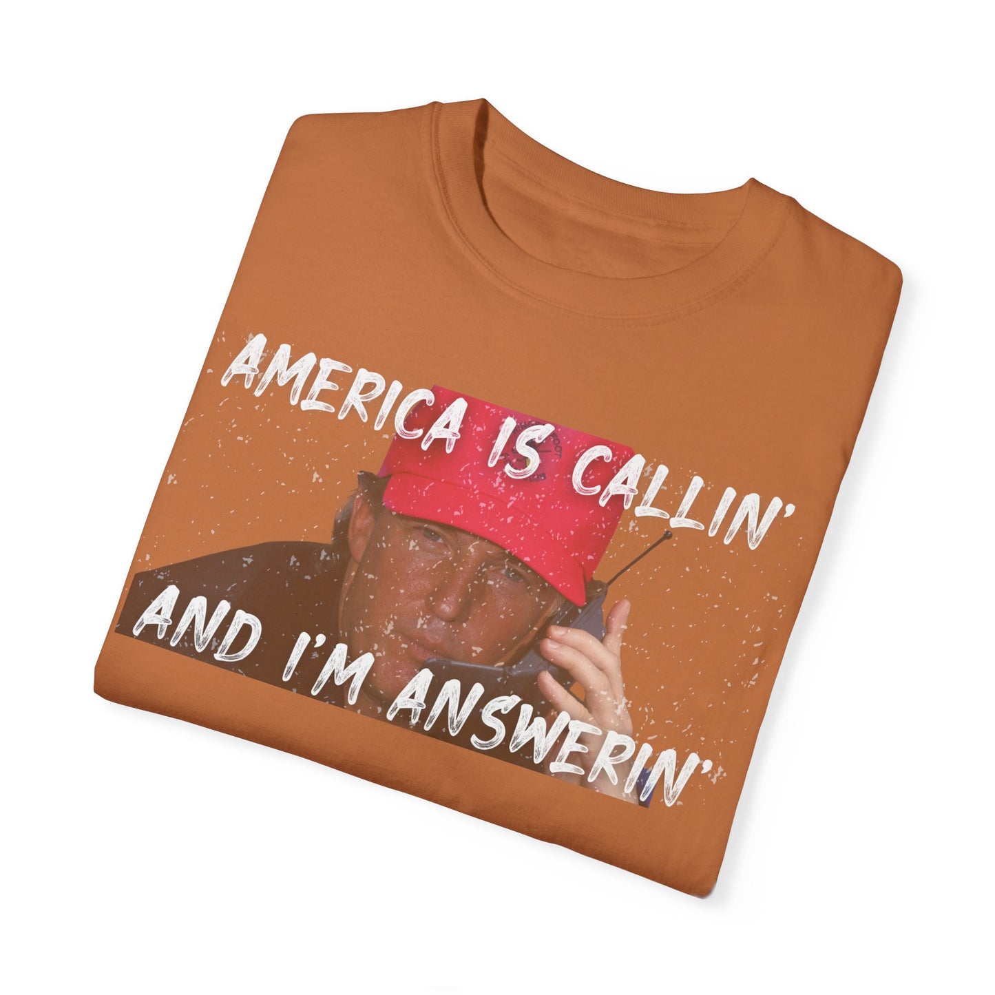 America's Callin' | Comfort Tee