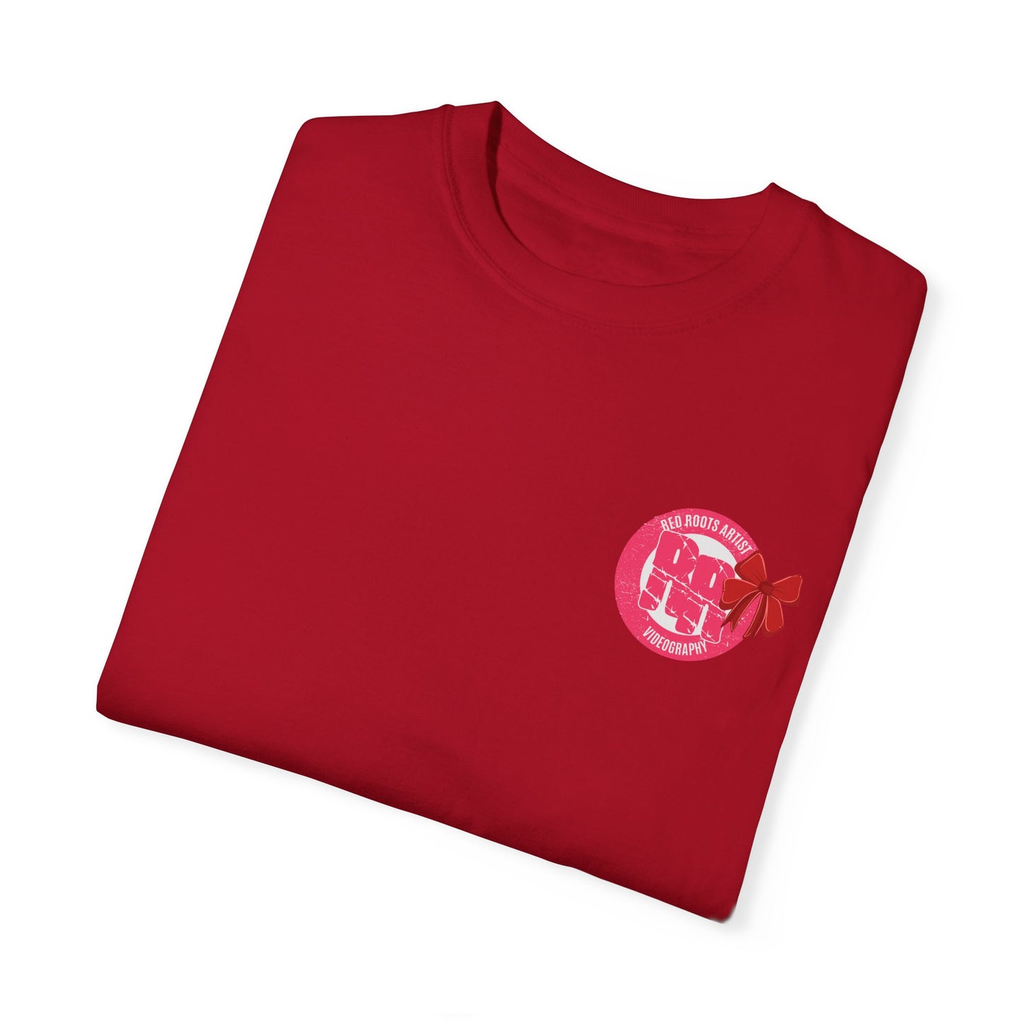 Tis The Szn Red Roots | Comfort T-shirt