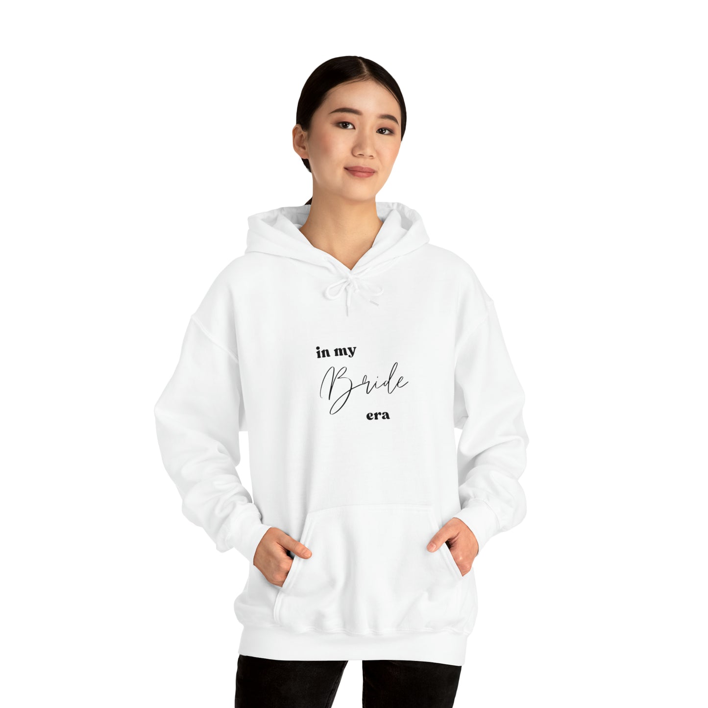 Bride Era Script | Hooded Sweatshirt