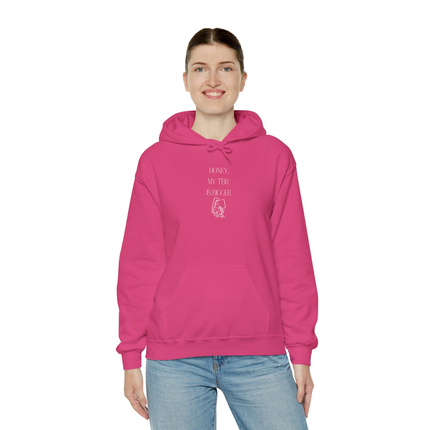 TBR Hooded Sweatshirt