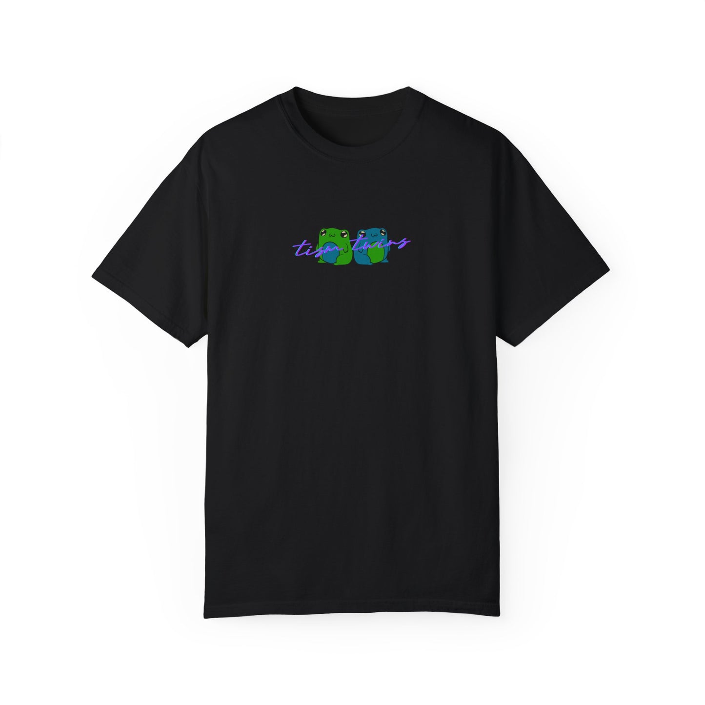 Tism Twin Froggies | Comfort Tee