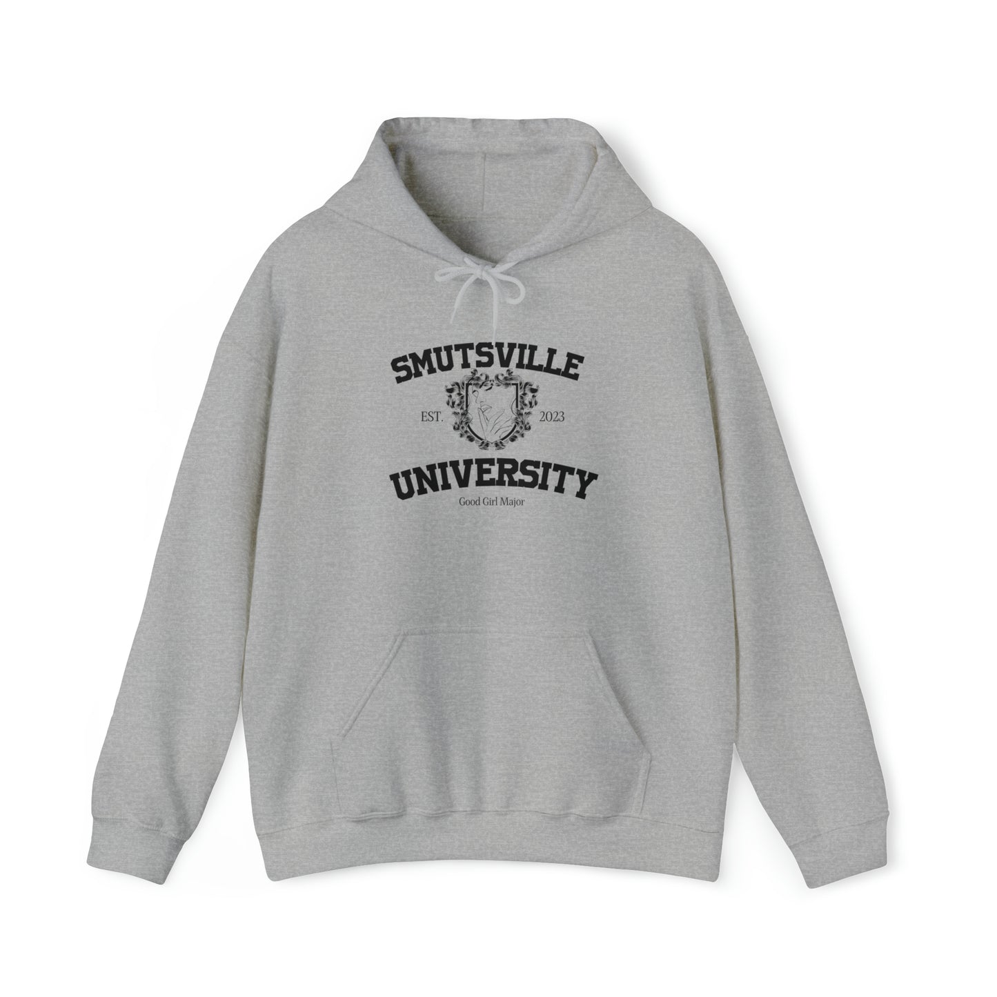 Smutsville University - Good Girl Major | Hooded Sweatshirt