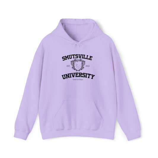 Smutsville University - Good Girl Major | Hooded Sweatshirt