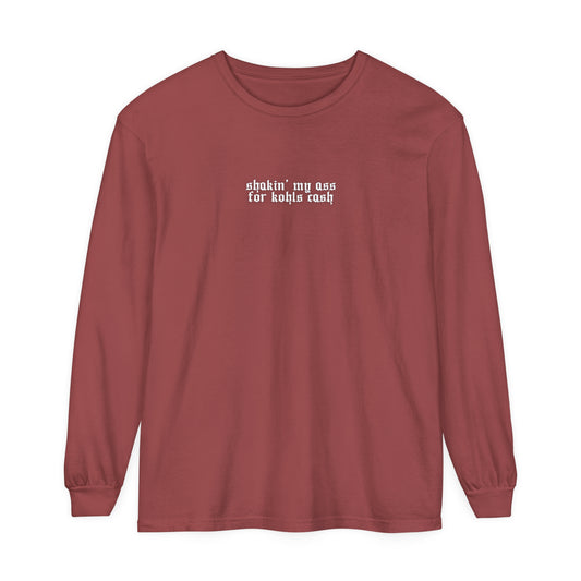 Desperate Measures | Comfort Long Sleeve T-Shirt